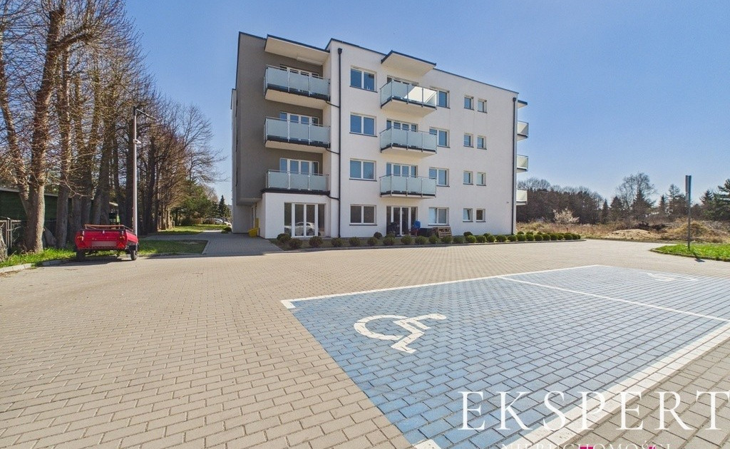 Mieszkanie – Manowo - Widok 2