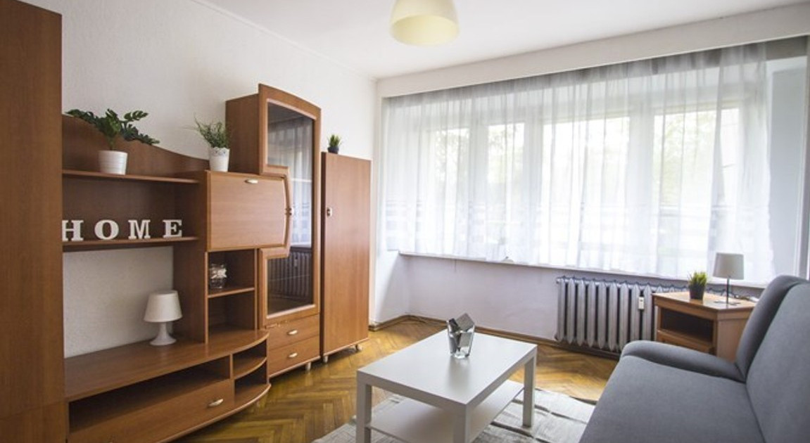 Mieszkanie – Katowice, Śródmieście - Widok 2