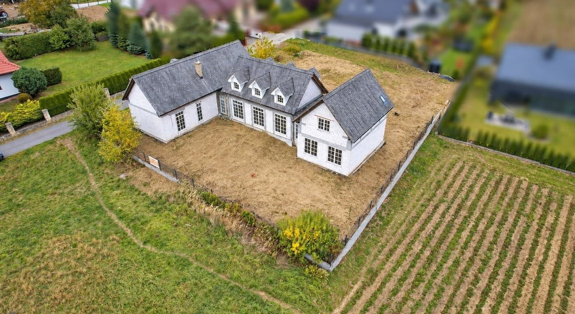 Dom – Zielonki - Widok 2
