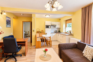 Kościelisko apartament z garażem, dwa balkony