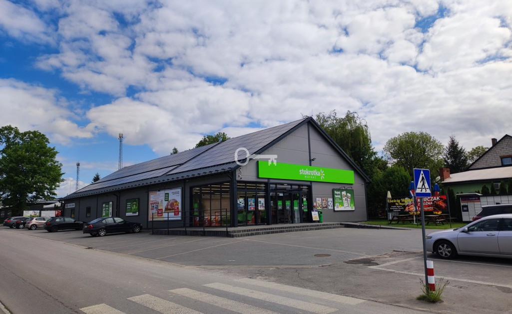 Lokal handlowy, usługowy na sprzedaż - Widok 2
