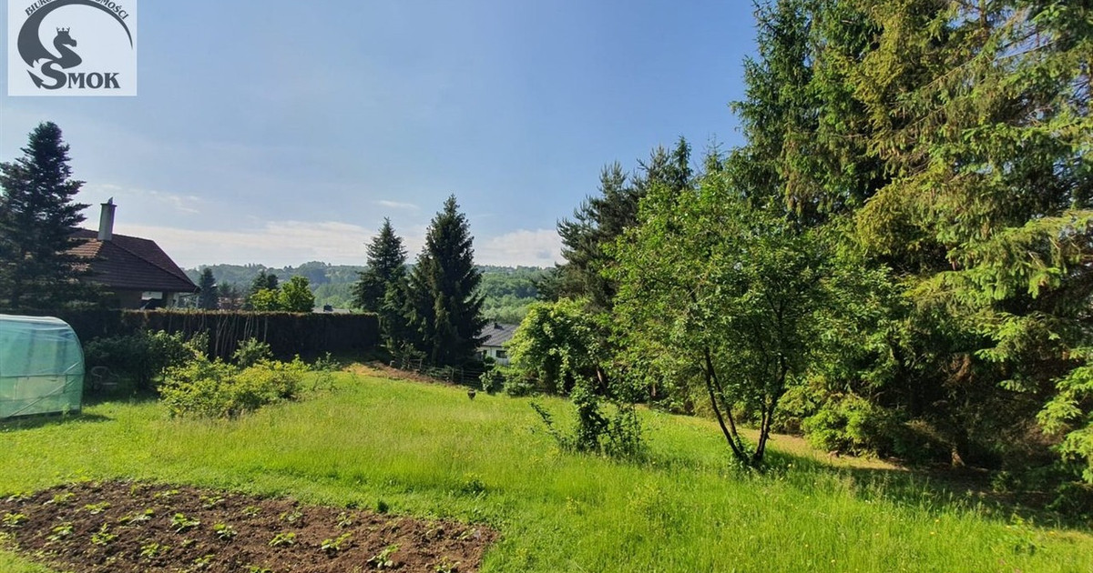 Działka na sprzedaż - Widok 2