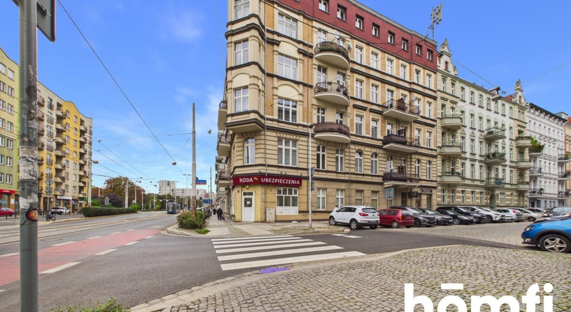 Mieszkanie – Wrocław, Nadodrze - Widok 2