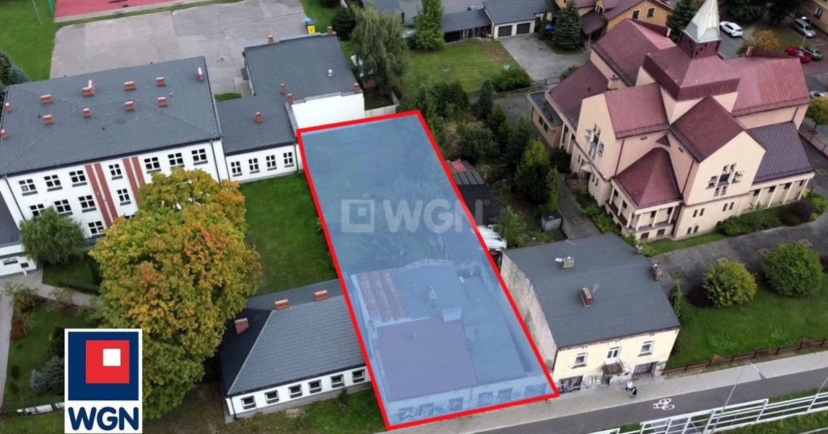 Dom – Raków - Widok 2