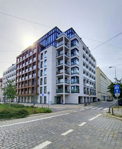 Mieszkanie – Jeżyce - Widok 2