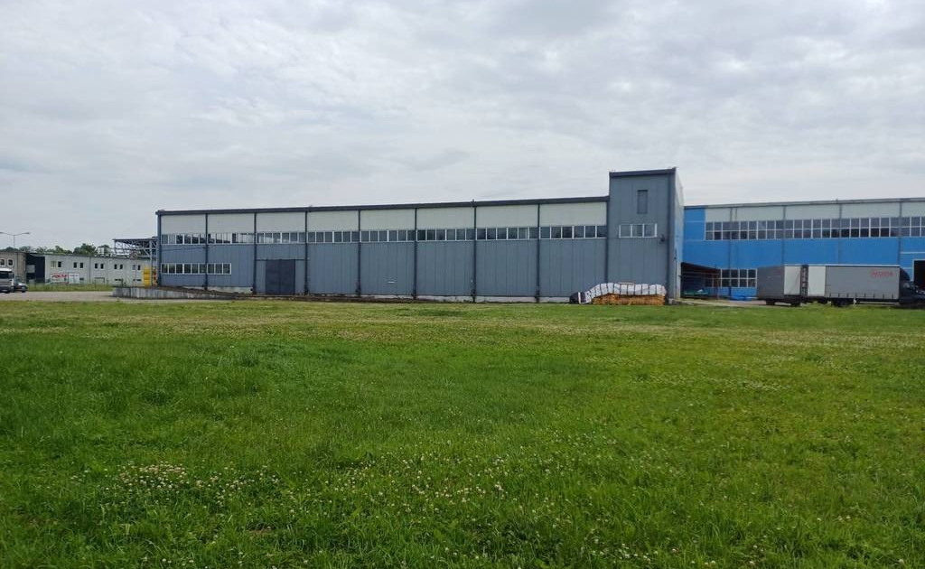 Działka na sprzedaż - Widok 2
