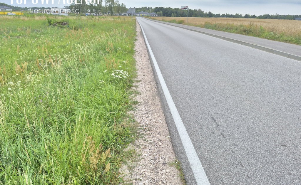 Działka na sprzedaż - Widok 2