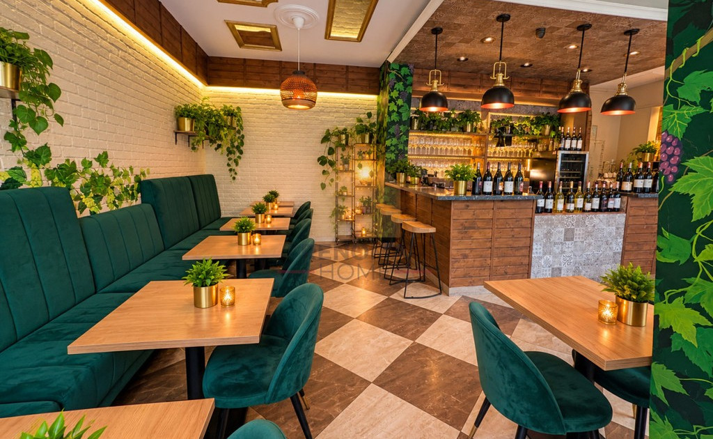 Lokal gastronomiczny do wynajęcia - Widok 2