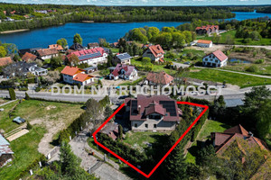 Na sprzedaż budynek usługowo-mieszkalny w Łupstych