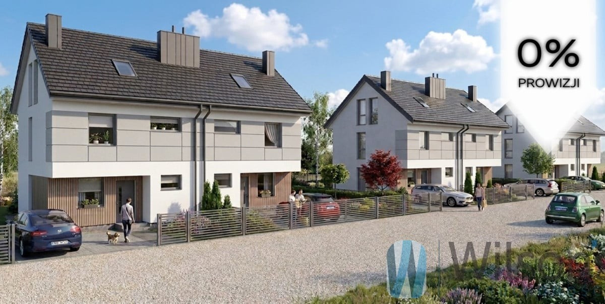 House in Marki - View 2