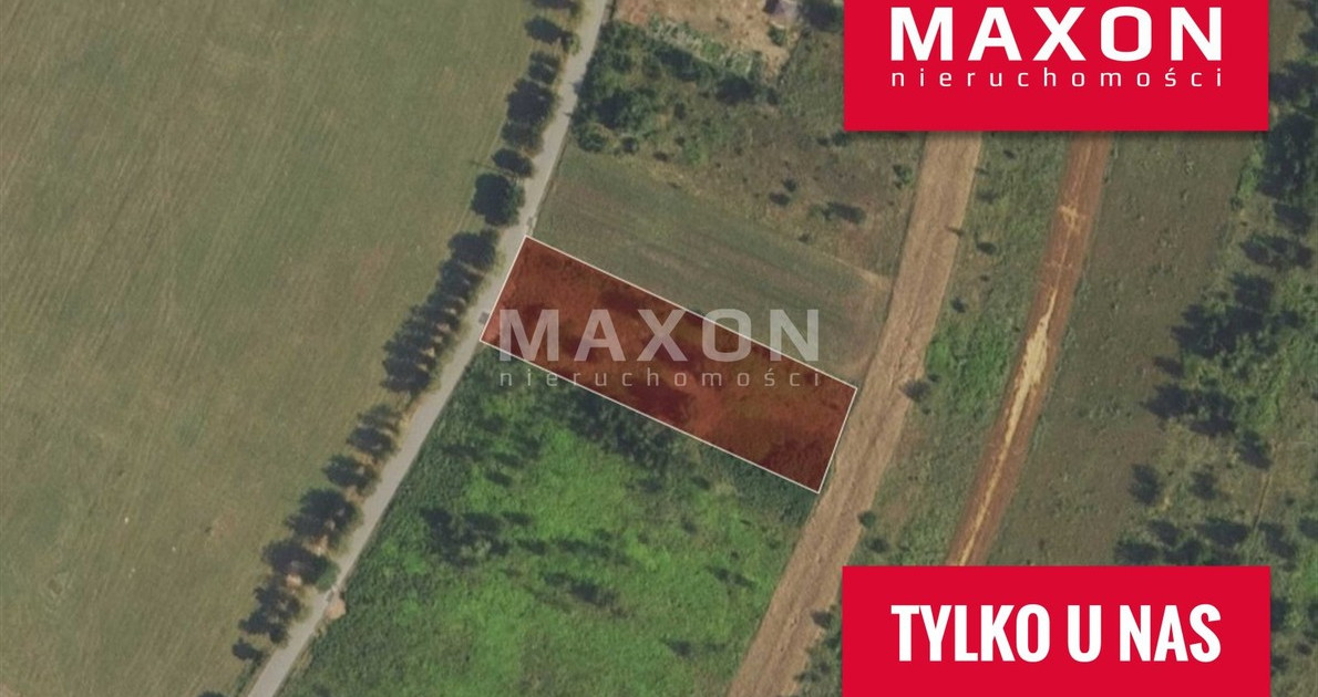 Działka na sprzedaż - Widok 2