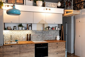 Mieszkanie z antresolą/30m2/1-piętro