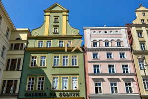 GOTOWIEC inwestycyjny - Rynek/Plac Solny - najem krótkoterminowy
