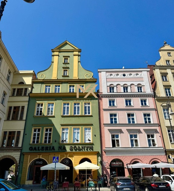 Mieszkanie – Wrocław, Dzielnica Czterech Wyznań, Stare Miasto - Widok 2