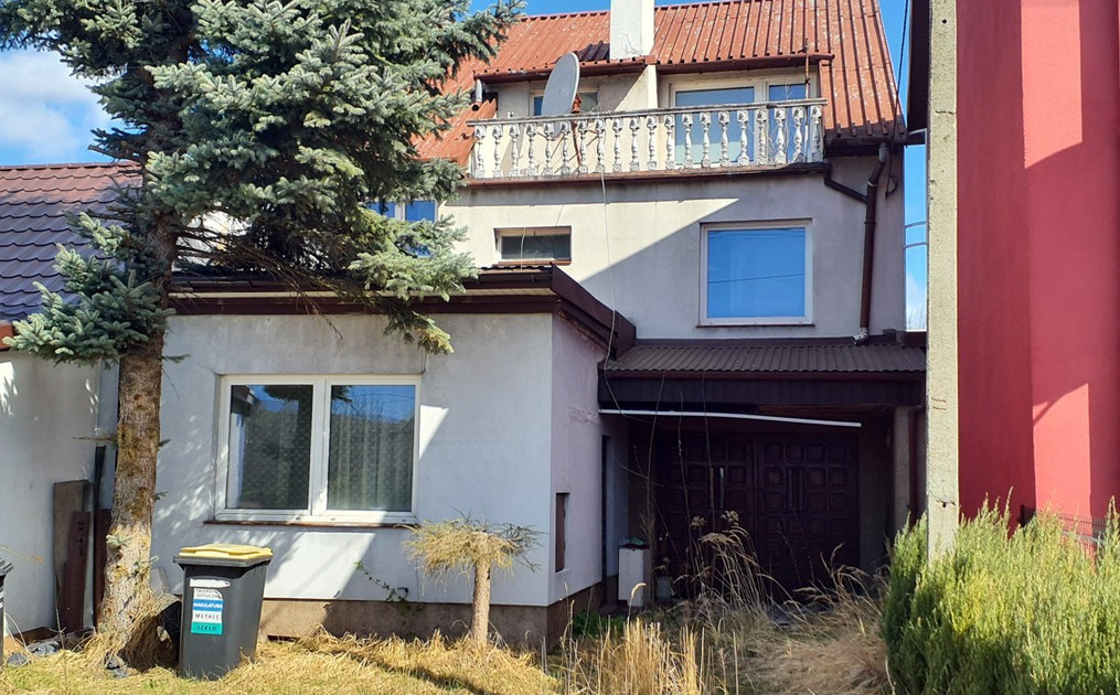 Dom – Ćmielów - Widok 2