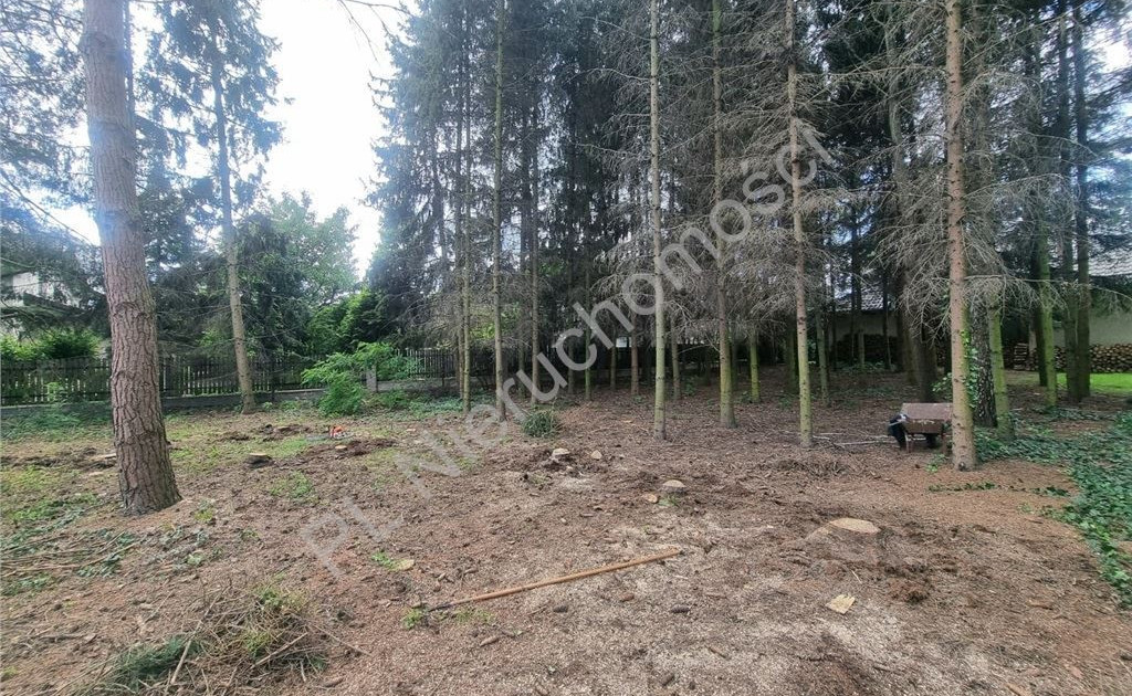 Działka na sprzedaż - Widok 2