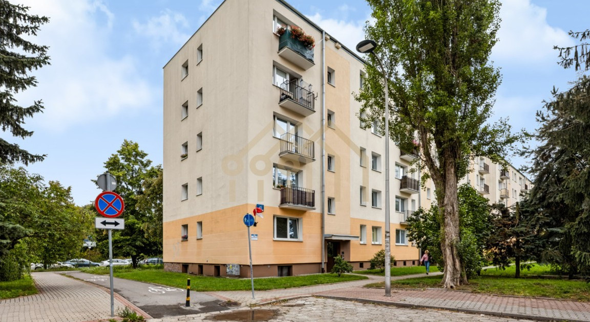 Mieszkanie – Warszawa, Rakowiec, Ochota - Widok 2