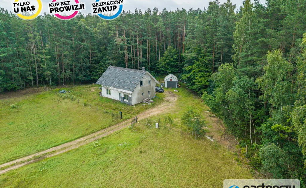 Dom – Brodnica Górna, powiat kartuski - Widok 2