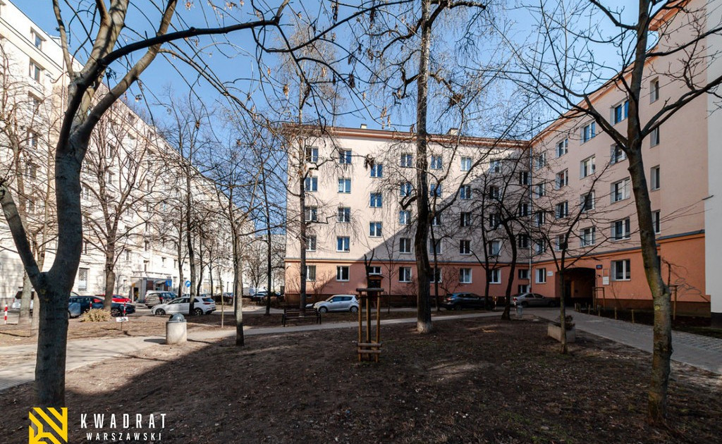 Apartment in Warszawa, Mirów, Wola - Widok 2