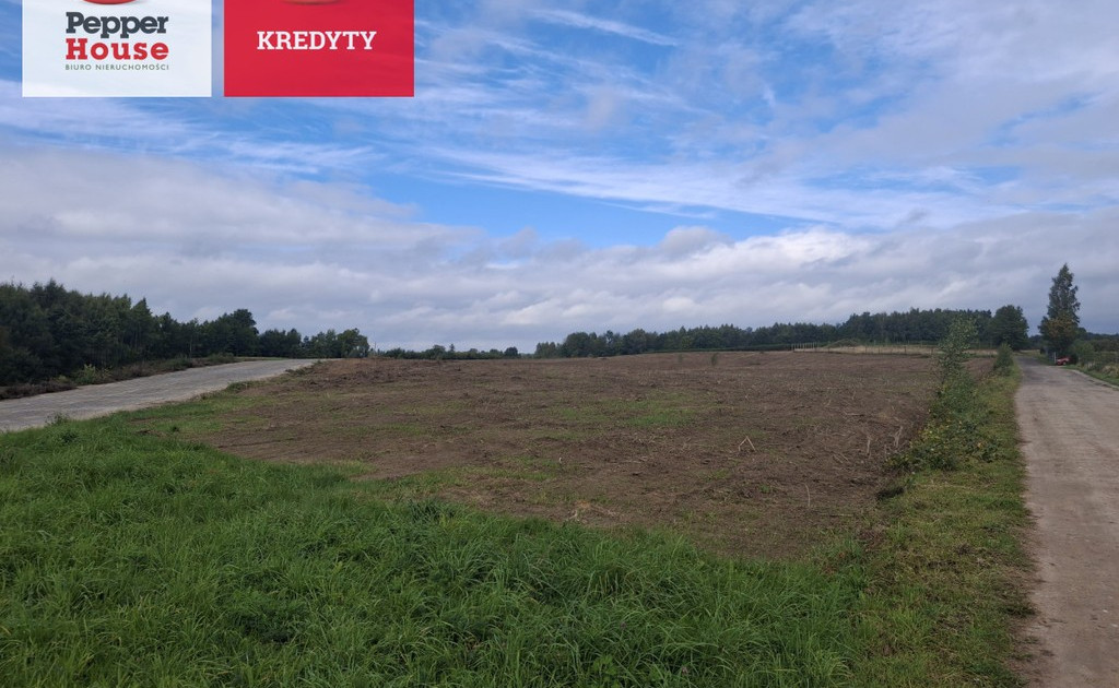 Działka na sprzedaż - Widok 2
