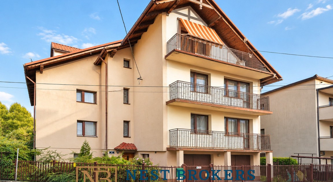 Dom – Zwierzyniec - Widok 2