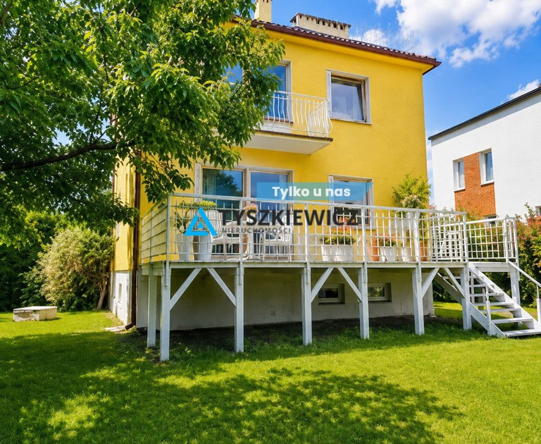 Dom – Kościerzyna, Osiedle Tomasza Rogali - Widok 2