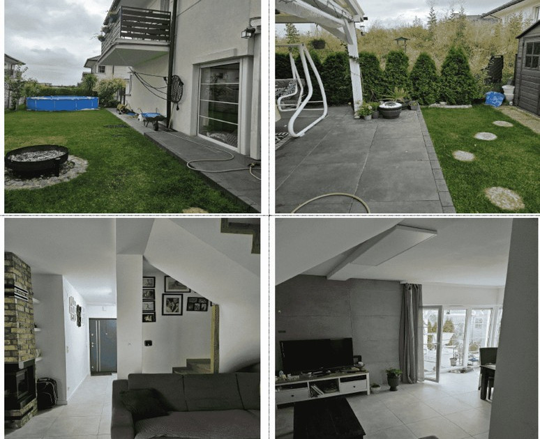 Dom – Pyskowice - Widok 2