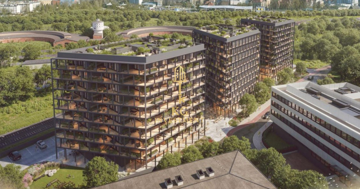 Mieszkanie – Katowice, Śródmieście - Widok 2