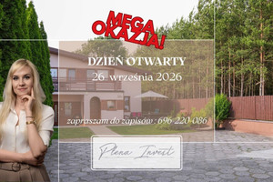 Duży, urządzony dom w cenie małego mieszkania!