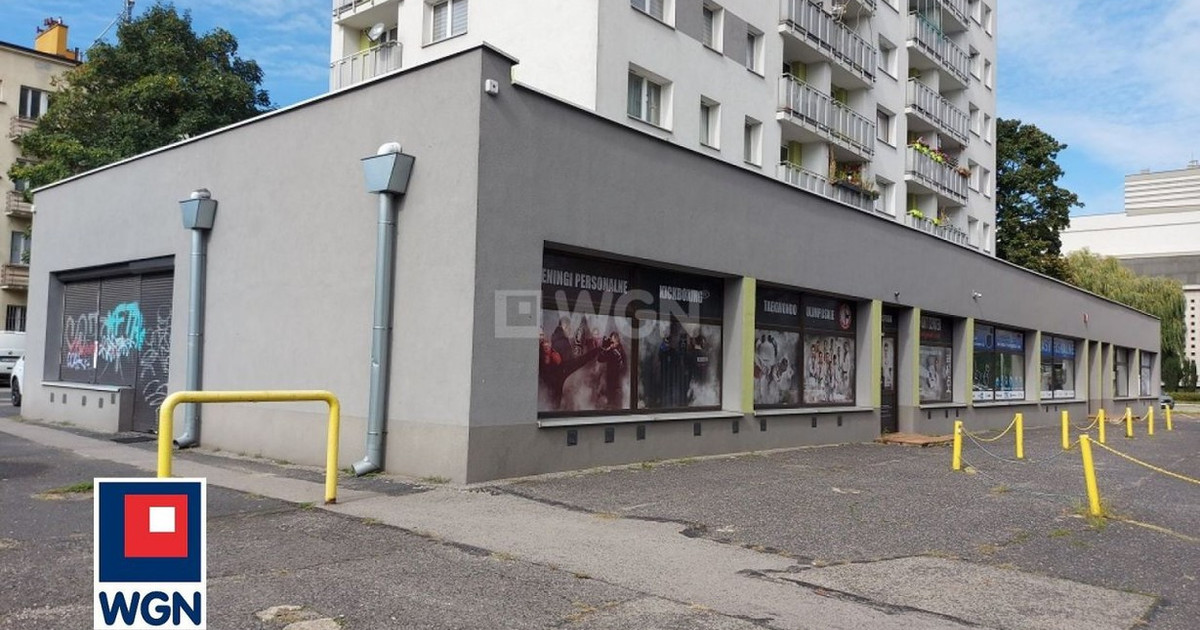 Lokal handlowy, usługowy na sprzedaż - Widok 2