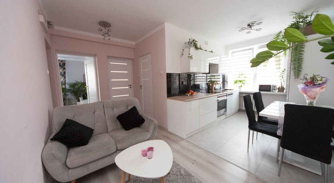 Apartment in Lublin, Dziesiąta Pierwsza, Dziesiąta - Widok 2