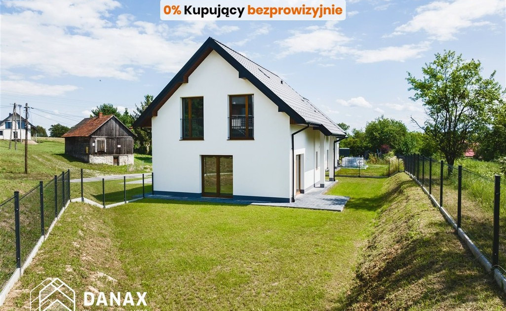 Dom – Zielonki - Widok 2