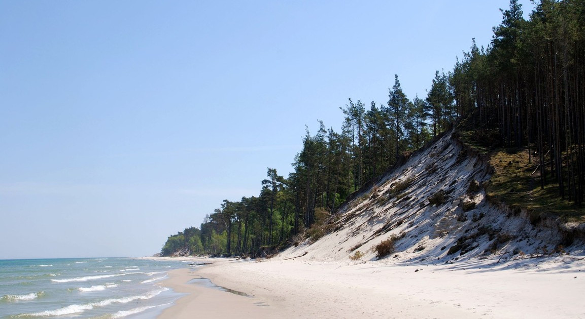 Działka 1000 m² | Karwieńskie Błoto Drugie | 700 m od plaży