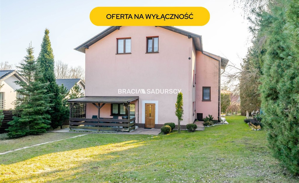 Dom – Wieliczka - Widok 2