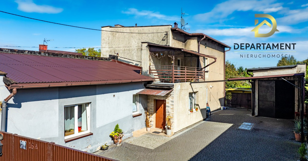 Dom – Piekary Śląskie - Widok 2