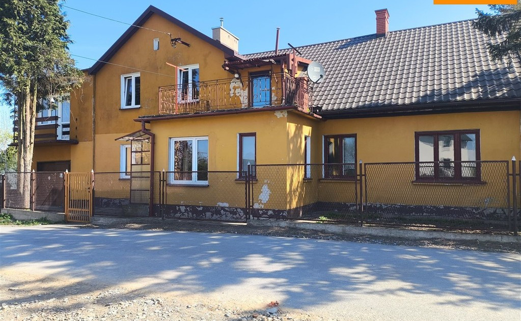 Dom – Jasienica - Widok 2