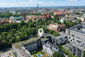 Wyjątkowe 2-pok z widokiem na Ogród Botaniczny