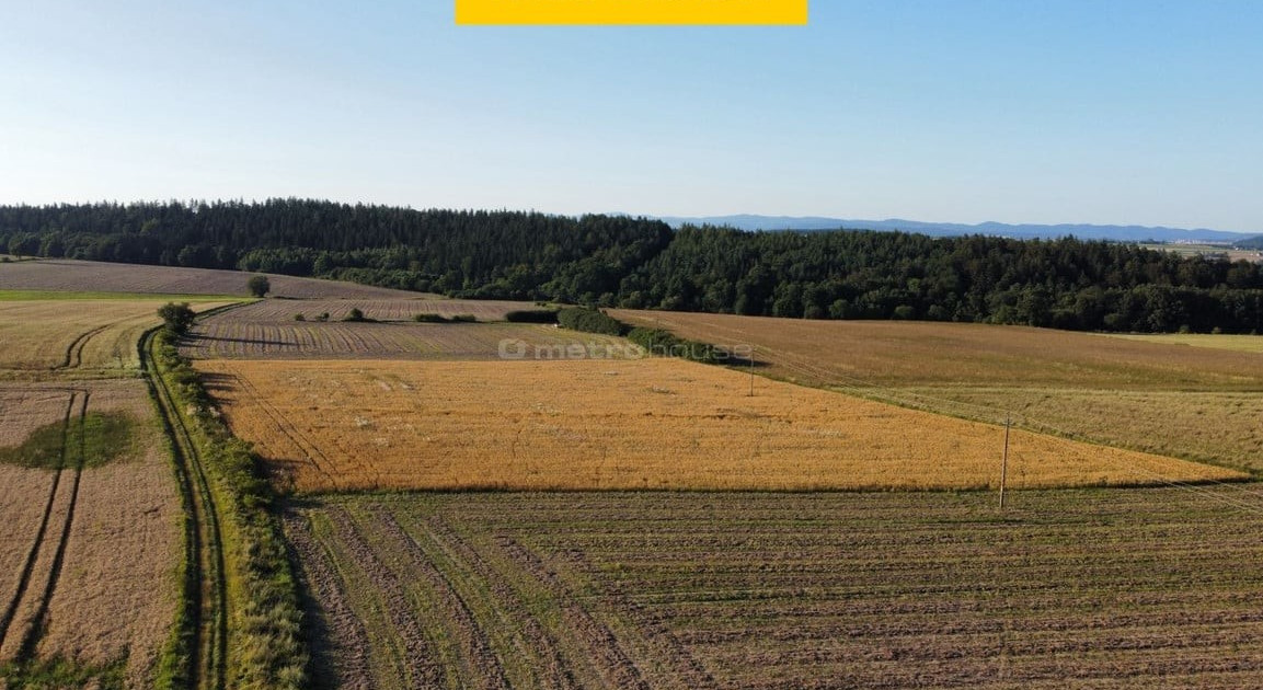 Działka na sprzedaż - Widok 2