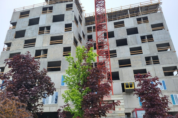 Търговски имот, 30 m²