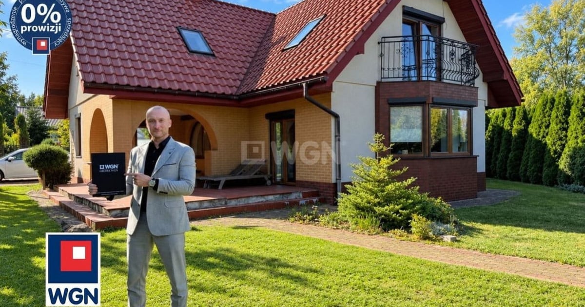 Dom – Miechowice - Widok 2