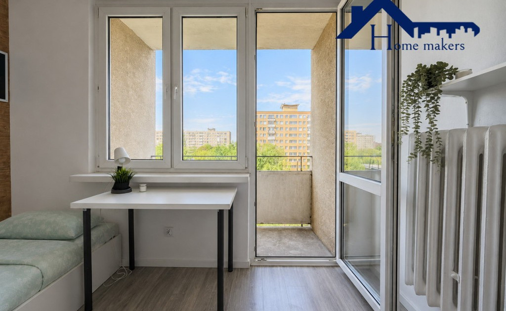 Mieszkanie – Warszawa, Wysockiego, Targówek - Widok 2