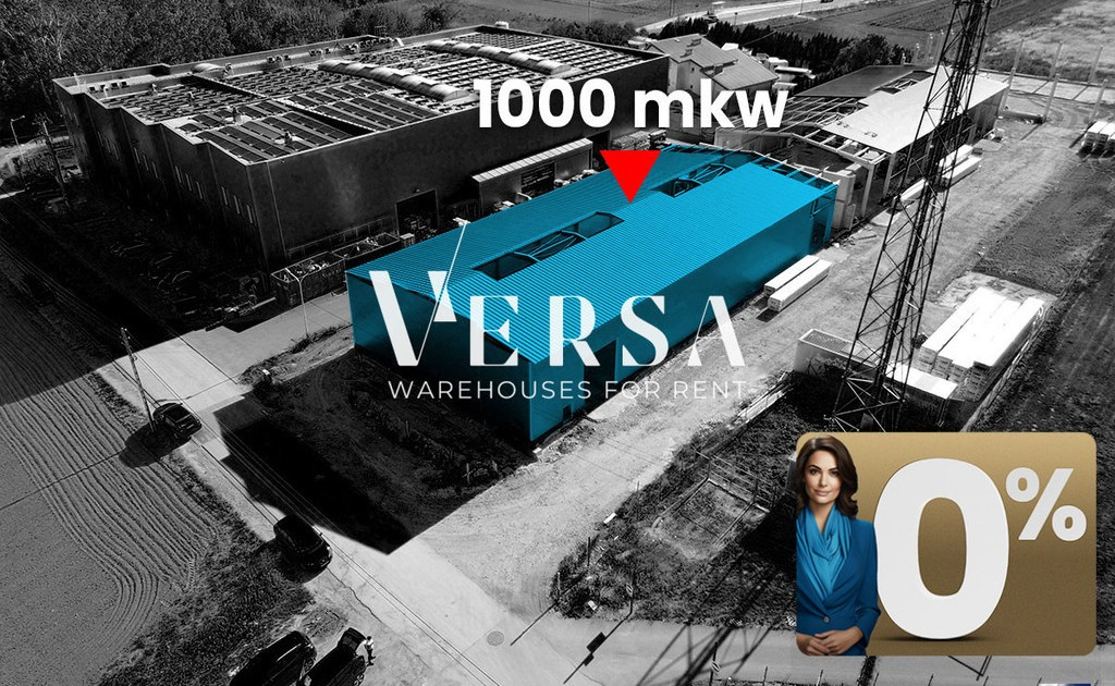 Hala, magazyn do wynajęcia - Widok 2