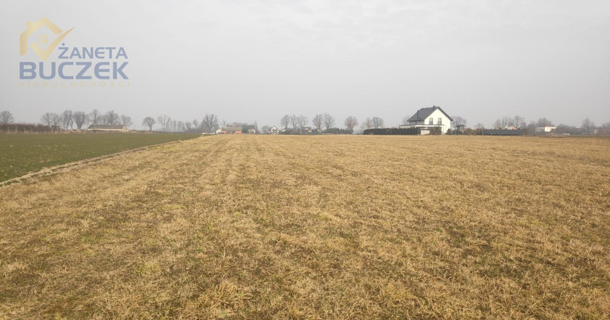 Działka na sprzedaż - Widok 2