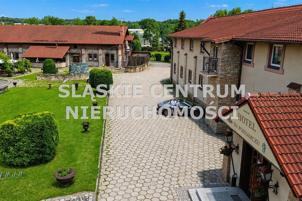 Pensjonat na sprzedaż