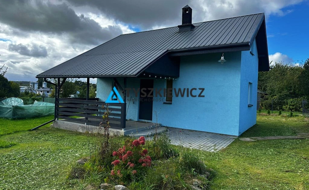 Działka na sprzedaż - Widok 2