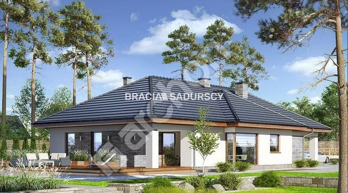 Działka na sprzedaż - Widok 2