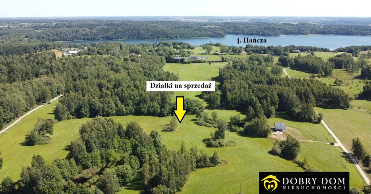 Działka na sprzedaż - Widok 2