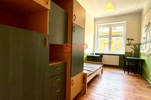 3 pokoje | 90,5 m2 | Kamienica | Balkon