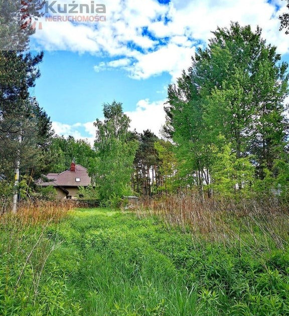 Działka na sprzedaż - Widok 2