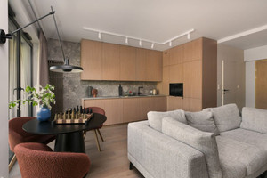Parter z ogródkiem| 2 pokoje | 37,91 m²